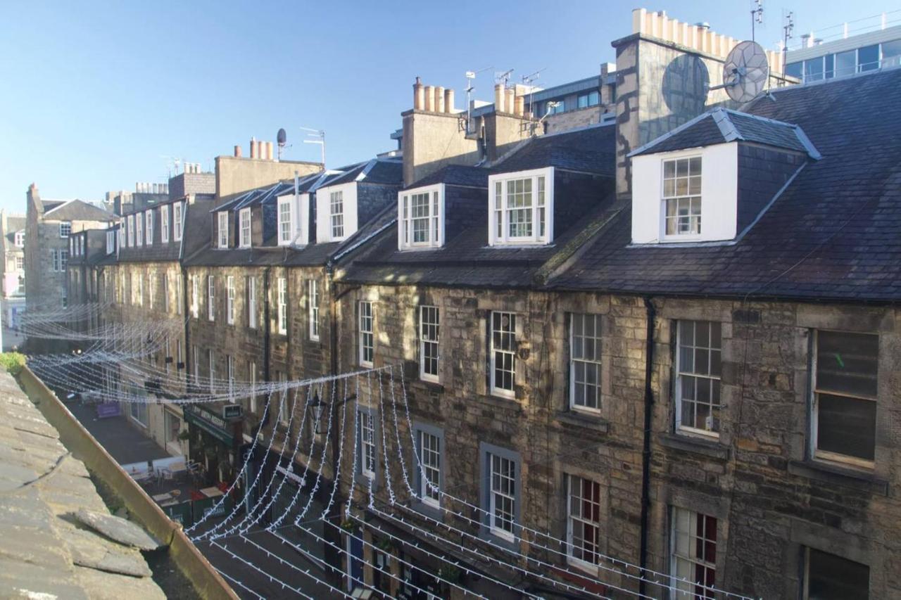 Altido Perfect Location - Stylish 2Bd Rose St Apartment Edinburgh Luaran gambar